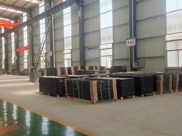 門窗生產(chǎn)車間