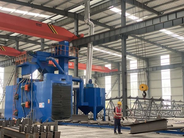 生產(chǎn)車(chē)間