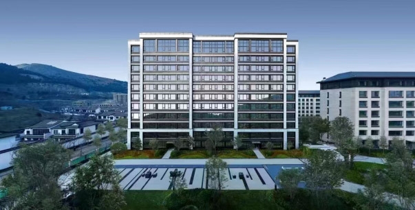 煙臺綠城濟(jì)南綠城幕墻項(xiàng)目