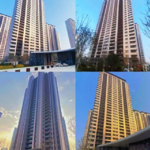 安泰日照中心B1區(qū)幕墻工程