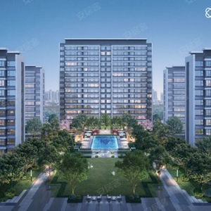 綠城春來曉園幕墻項(xiàng)目