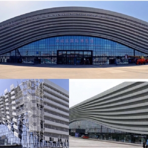 中國濰坊綜試區(qū)國際博覽園工程