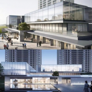 濟南桂語朝陽住宅項目