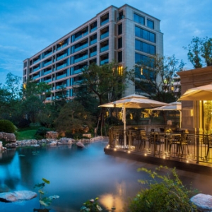 煙臺綠城濟南綠城幕墻項目