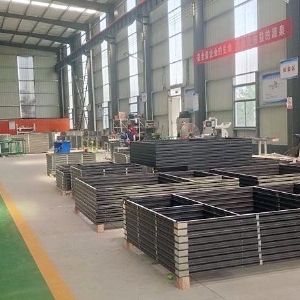 門窗生產(chǎn)車間