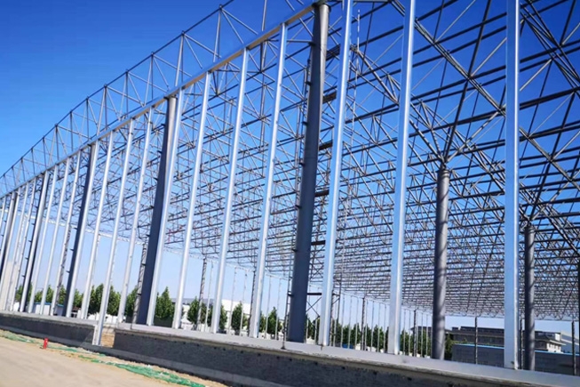 河間市國欣農(nóng)村技術(shù)服務(wù)總會(huì)科研溫室